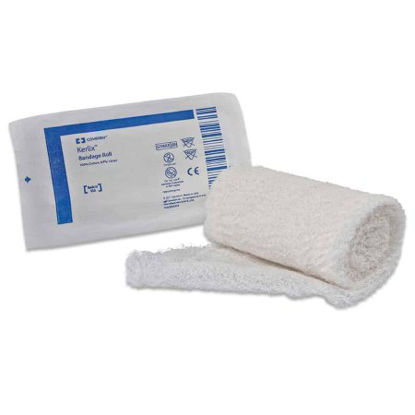 Picture of Fluff Bandage Roll Kerlix™ Gauze 6-Ply 3-4/10 Inch X 3-6/10 Yard Roll Shape NonSterile6735