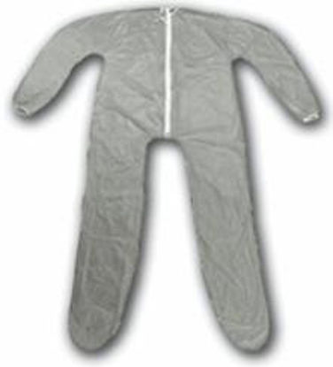 Picture of Post Mortem Unionall Standard Medium Vinyl Zipper Closure, 1/2 LengthMUSMW