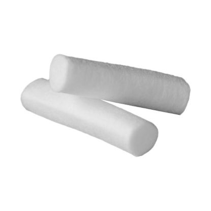 Picture of Cotton Dental Roll Tidi® Cotton 3/8 X 1-1/2 Inch Cylindrical NonSterile919121