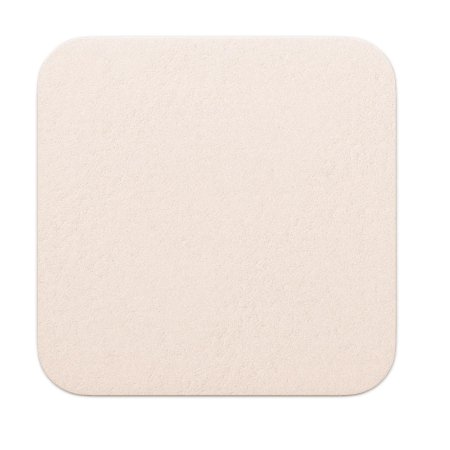 Picture of Thin Silicone Foam Dressing Mepilex® Lite 6 X 6 Inch Square Silicone Adhesive without Border Sterile284390