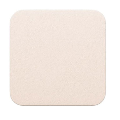 Picture of Thin Silicone Foam Dressing Mepilex® Lite 6 X 6 Inch Square Silicone Adhesive without Border Sterile284390