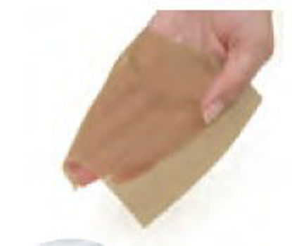 Picture of Silver Wound Contact Layer Dressing Restore™ 4 X 5 Inch Rectangle Sterile509341