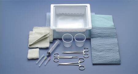 Picture of Laceration Tray749