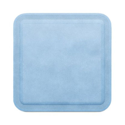 Picture of Super Absorbent Dressing Mextra® Superabsorbant Polyacrylate 5 X 5 Inch Sterile610000