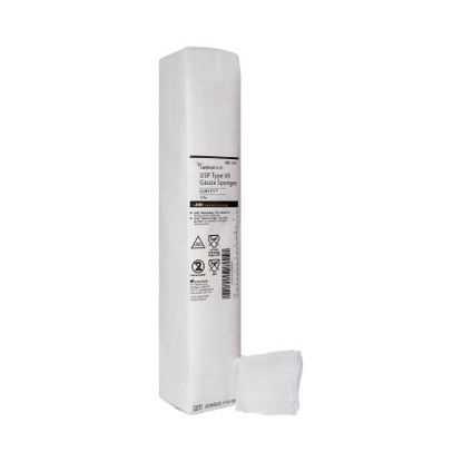 Picture of USP Type VII Gauze Sponge Curity™ Cotton 12-Ply 2 X 2 Inch Square NonSterile2252