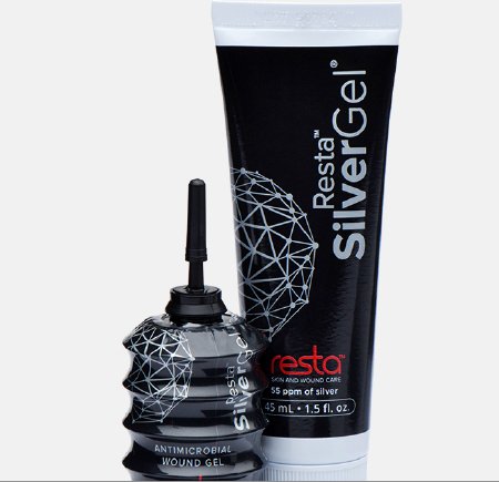 Picture of Silver Wound Gel Resta™ SilverGel® NonSterile08596