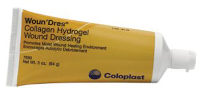 Picture of Collagen Hydrogel Dressing Woun'dres® 3 oz.7690