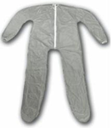 Picture of Post Mortem Unionall Standard 2X-Large Vinyl Zipper Closure, 1/2 LengthMUSXXW