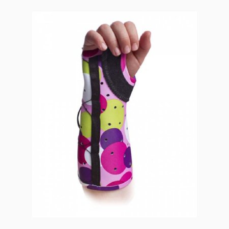 Picture of Wrist / Arm Brace Exos® Short Arm Thermoformable Polymer Right Hand Camo Print 2X-Small311-22-2388