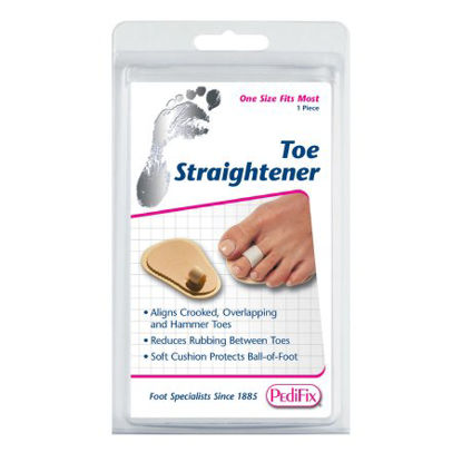 Picture of Toe Splint Budin™ One Size Fits Most Pull-On Left or Right Foot8155