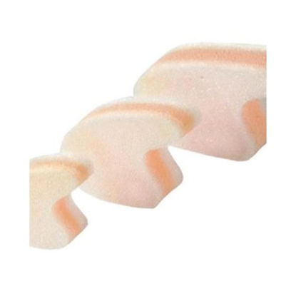 Picture of Toe Spacer 3-Layer Toe Separators™ Large Without Closure Left or Right Foot8130-L