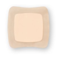 Picture of Silicone Foam Dressing Aquacel® 5 X 5 Inch Square Silicone Adhesive with Border Sterile420619