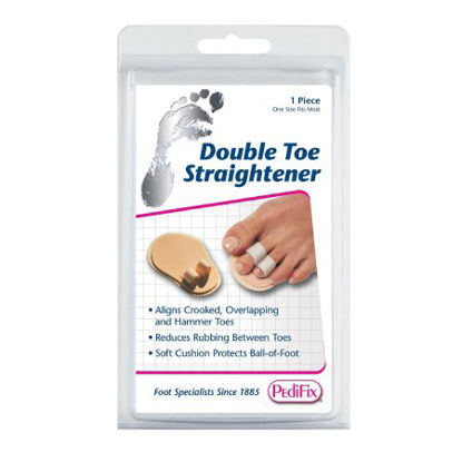 Picture of Toe Splint PediFix® One Size Fits Most Pull-On Left or Right Foot8157