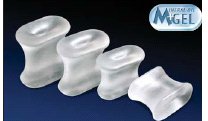 Picture of Toe Spacer Visco-GEL® Medium Without Closure Toe1126-4