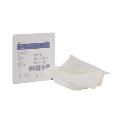 Picture of USP Type VII Gauze Sponge Curity™ Gauze 8-Ply 4 X 4 Inch Square Sterile6318-