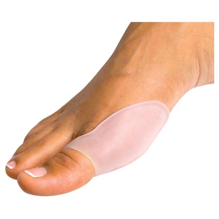 Picture of Bunion Protector Visco-GEL® Hallux Bunion Guard™ One Size Fits Most Without Closure Left or Right Foot1316