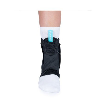 Picture of Ankle Brace with Figure 8 Ossur® FormFit® Large Lace-Up / Figure-8 Strap Left or Right FootB-212000004