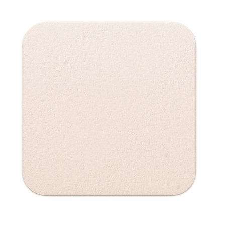 Picture of Thin Silicone Foam Dressing Mepilex® Lite 2-2/5 X 3-2/5 Inch Square Silicone Adhesive without Border Sterile284090