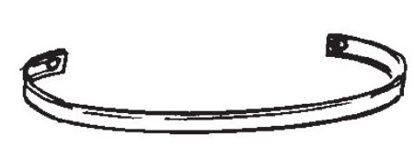 Picture of STRAP TABLE PAPER 23.5"879