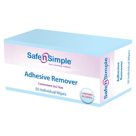 Picture of Adhesive Remover WipeSNS00650