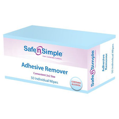 Picture of Adhesive Remover WipeSNS00650