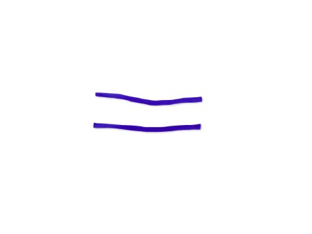 Picture of Antibacterial Foam Dressing HydroferaBLUE® Classic 9 mm Diameter Rope Non-Adhesive without Border SterileHBT0906