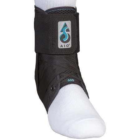 Picture of Ankle Brace ASO® Speed Lacer Medium Lace-Up / Hook and Loop Strap Closure Left or Right Foot223614