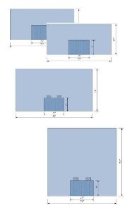 Picture of General Purpose Drape Pack60010