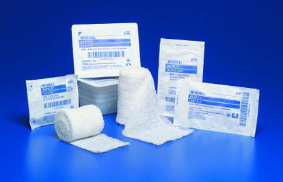 Picture of Fluff Bandage Roll Kerlix™ Gauze 6-Ply 4-1/2 Inch X 4 Yard Roll Shape Sterile6730
