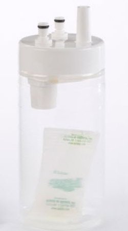 Picture of Negative Pressure Wound Therapy Canister Cardinal Health™ 300 cc with Gel47-4000