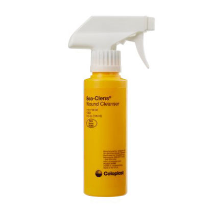 Picture of General Purpose Wound Cleanser Sea-Clens® 6 oz. Spray Bottle Saline-based Cleanser1063