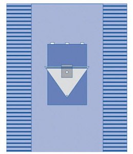 Picture of Orthopedic Drape Extremity Drape 92 W X 120 L Inch Sterile19138