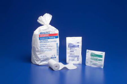 Picture of Cast Padding Undercast Webril™ 2 Inch X 4 Yard Cotton Sterile2283-