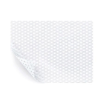 Picture of Wound Contact Layer Dressing Mepitel® Silicone / Mesh 4 X 8 Inch Sterile291099