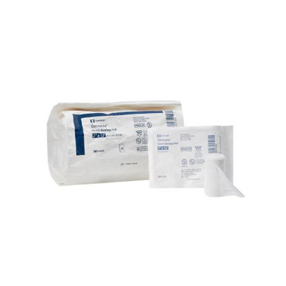 Picture of Conforming Bandage Dermacea™ Cotton / Polyester 1-Ply 2 Inch X 4 Yard Roll Shape Sterile441504