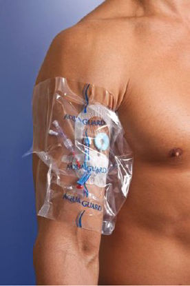 Picture of Wound Protector AquaGuard® One Size Fits Most Adhesive68751510105