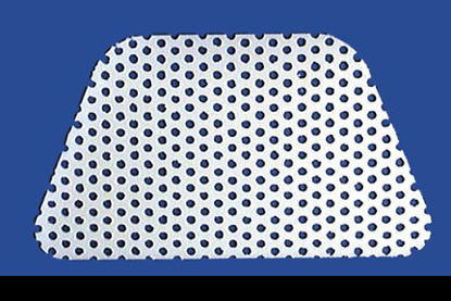 Picture of External Nasal Splint Aquaplast PS™ Denver Splint Thermoplastic Large10-4021-05KL