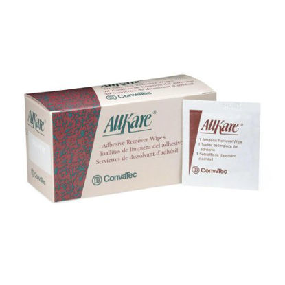 Picture of Adhesive Remover AllKare® Wipe037443