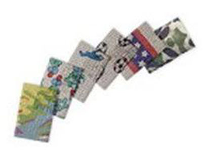 Picture of Cast Tape Delta-Cast® Prints 3 Inch X 12 Foot Polyester Pastel Print4073