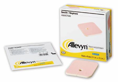 Picture of Split Sponge Allevyn Foam 3-1/2 X 3-1/2 Inch Sterile66027640
