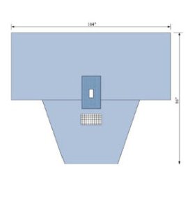 Picture of Urology Drape Pack60035