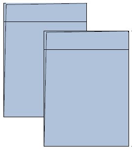 Picture of Surgical Leggings 31 W X 48 L Inch, 5 Inch Cuff Sterile19113