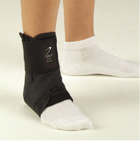 Picture of Ankle Brace DeRoyal® Small Lace-Up Left or Right FootAB2900-12