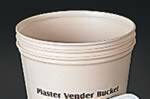 Picture of Cast Bucket White, Disposable, Bucket, Plastic4183-155