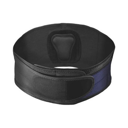 Picture of Back Brace Mueller® Lumbar Back Brace with Removable Pad Regular Front Closure 28 to 50 Inch Waist Circumference255