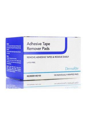 Picture of Adhesive Remover Pad 1 per Pack82100