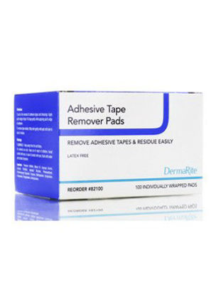 Picture of Adhesive Remover Pad 1 per Pack82100