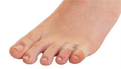 Picture of Toe Spacer Visco-GEL® Little ToeBuddy® One Size Fits Most Pull-On Toe1035