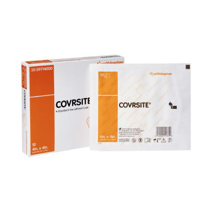 Picture of Composite Dressing Covrsite 4 X 4 Inch NonSterile59714000