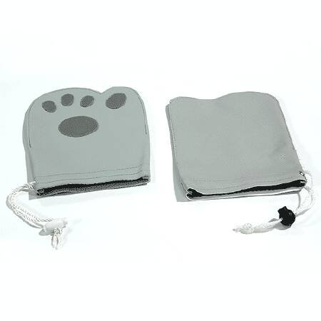 Picture of Stirrup Covers Pediatric Stirrups100072